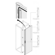 Дверь глухая с мех. запирания H1800 W750 ABB 1STQ002270B0000