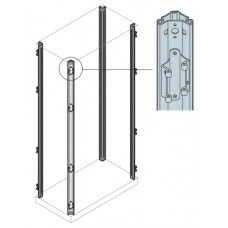 Стойка каркаса шкафа с петлями H=1600мм ABB EM1600