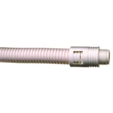 Фитинг Korifit KF A d25мм M25 KF25/M25/A/GR прямой нейлон сер. (уп.10шт) ABB 7TCA296140R0024