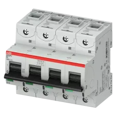 Выключатель авт. 4п S804PV-SP125 ABB 2CCF019633R0001