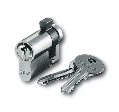 Комплект замок для универс. ключа + 3 ключа ABB 0470-0-0021
