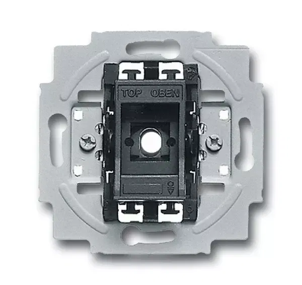 Механизм карточного выкл. 1п с N-клеммой 10А 250В ABB 1012-0-1713