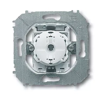Механизм выключателя 2-кл. 10А 250В impuls ABB 1012-0-2111