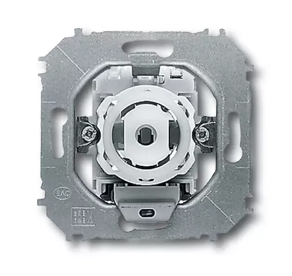 Механизм контрольного выкл. 1-кл. 2п с лампой impuls ABB 1022-0-0623