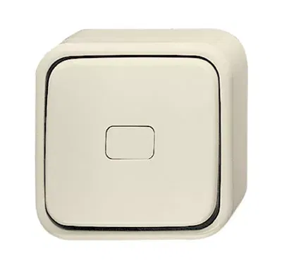 Переключатель 1-кл. ОП IP44 Duro2000 с инд. ABB 1042-0-0662