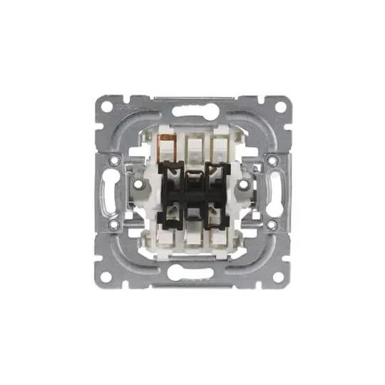 Механизм 3-кл. выкл. 1п 16А/250В ABB 10631.00
