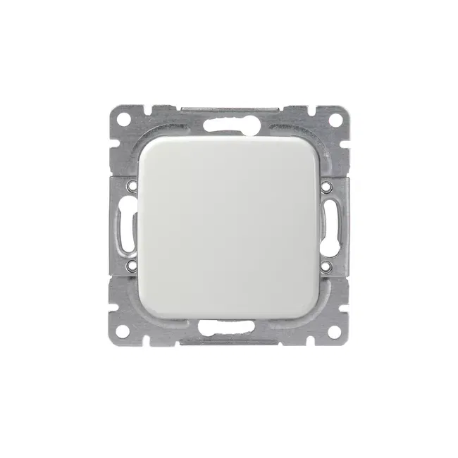 Переключатель 1-кл. кросс 16А/250В (схема 7) ABB 1067U