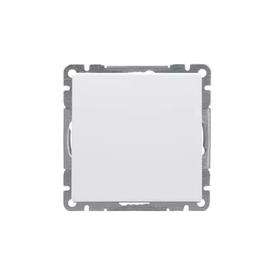 Переключатель перекрестный Impressivo бел. ABB 1067UC-84