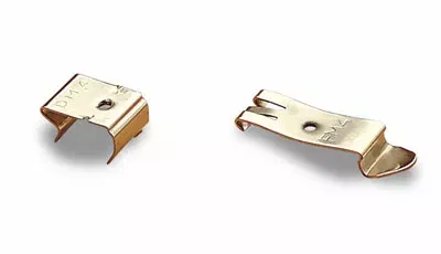 Элемент крепежный на DIN-рейку универс. ABB 12828