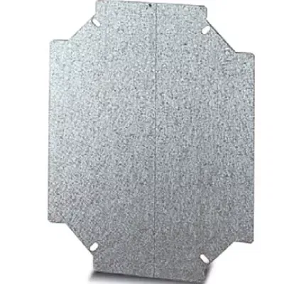 Плата монтажная для шкафов EUROPA IP65 ABB 12842