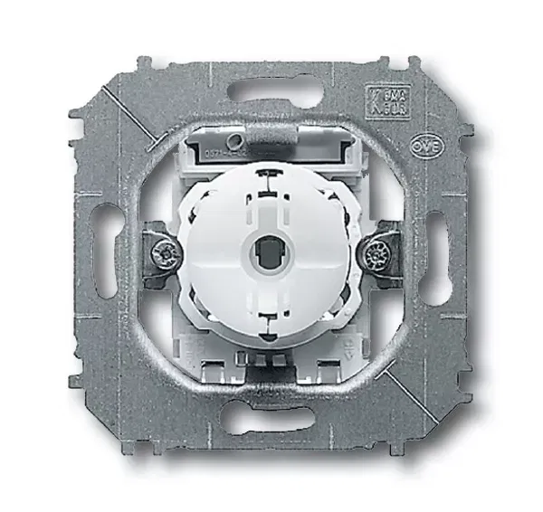 Механизм кнопки 1п 2н/о с N-клем. Impuls ABB 1413-0-0889
