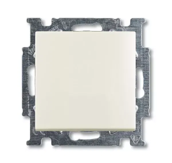 Механизм выключателя кноп. Basic сл. кость ABB 1413-0-1083