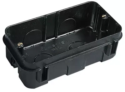Коробка монтажная 4-мод. Zenit ABB 1499.4