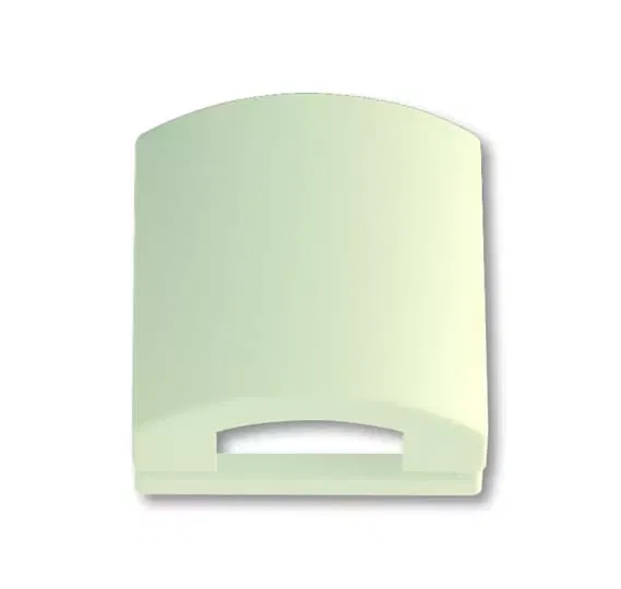 Накладка с кр. 50х50AMP solo/fut. сл. кость ABB 1710-0-3149