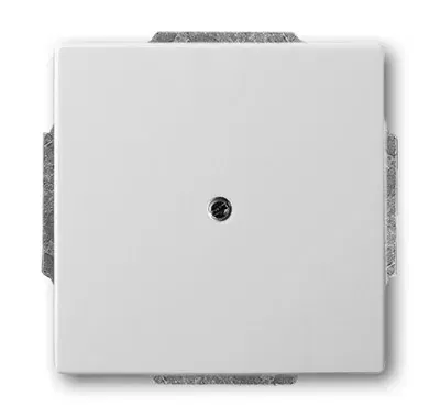 Заглушка с суппортом pur/сталь ABB 1710-0-3751