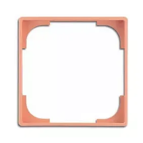 Накладка декоративная Basic абрикосовый ABB 1726-0-0227