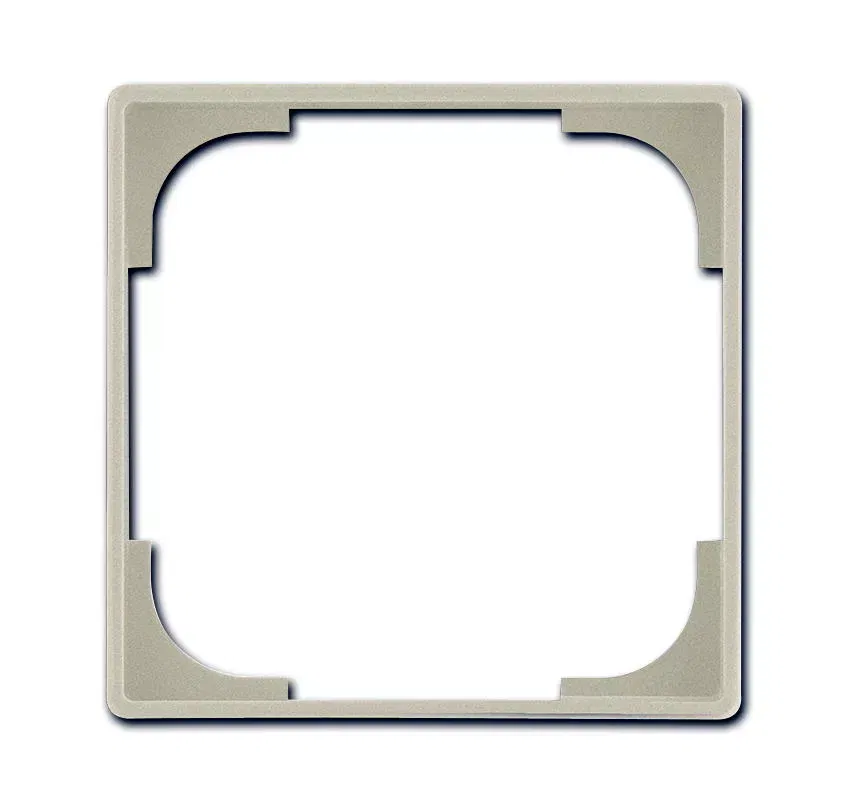 Вставка декоративная Basic 55 шампань ABB 1726-0-0230