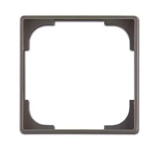 Вставка декоративная Basic 55 chateau-black ABB 1726-0-0232