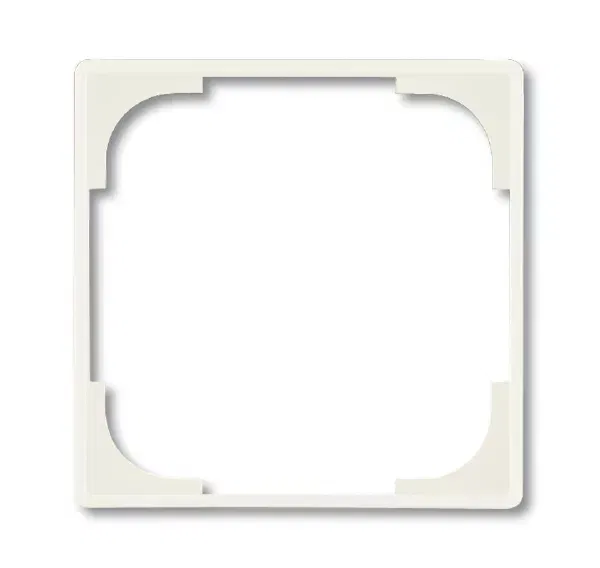 Вставка декоративная Basic 55 chalet-white ABB 1726-0-0234