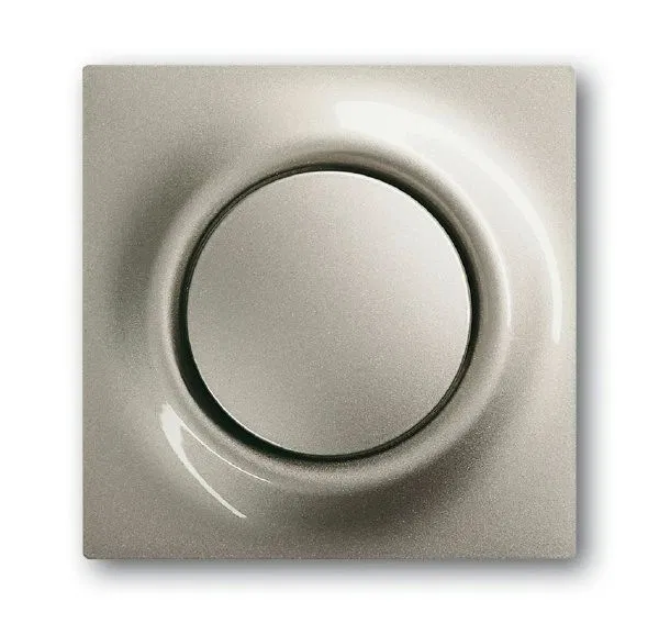 Клавиша Impuls ш. метал ABB 1753-0-0008