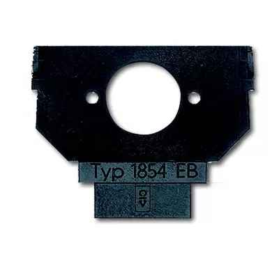 Суппорт (цоколь) для разъема Neutrik Typ MP ABB 1764-0-0059