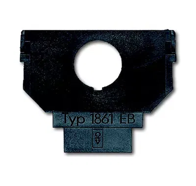 Суппорт (цоколь) для диодного разъема ABB 1764-0-0125