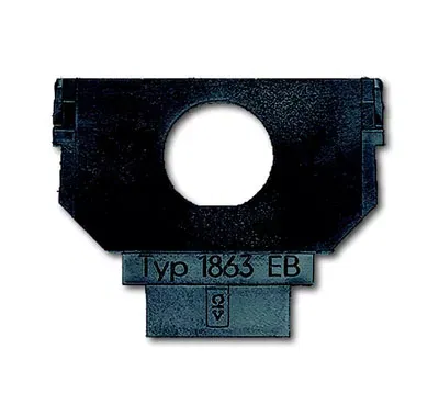 Суппорт (цоколь) для разъема UHF ABB 1764-0-0141