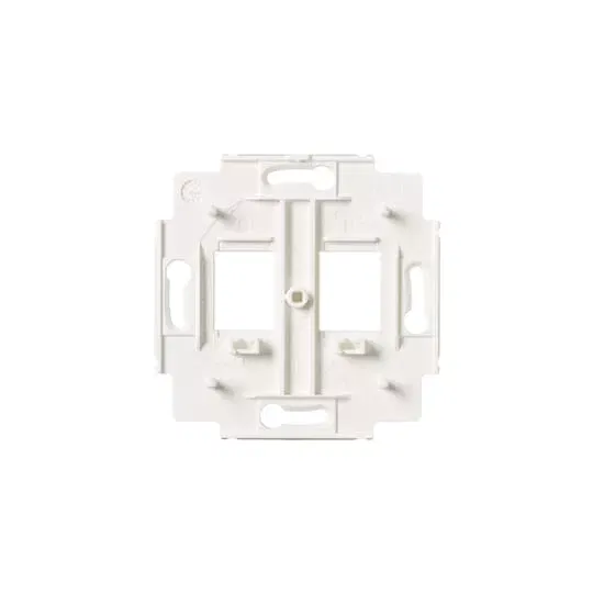 Мех поддер. 2хRJ45 Keystone ABB 1819.01