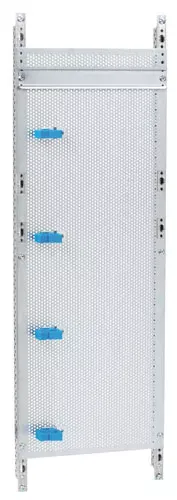 Панель телеком. с перф. монтаж. платой ABB 1MM2A