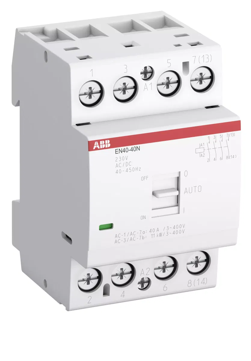 Контактор модульный EN40-20N-06 1SAE342111R0620 ABB