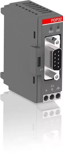 Интерфейс PDP32.0 протокол PROFIBUS 1SAJ242000R0001 ABB