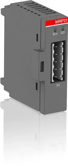 Интерфейс MRP31.0 протокол Modbus RTU 1SAJ251000R0001 ABB