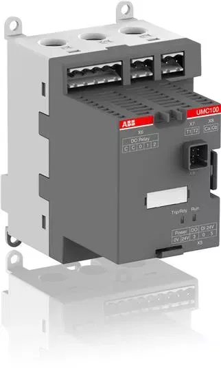 Контроллер UMC100.3 DC, 24В DC 1SAJ530000R0100 ABB