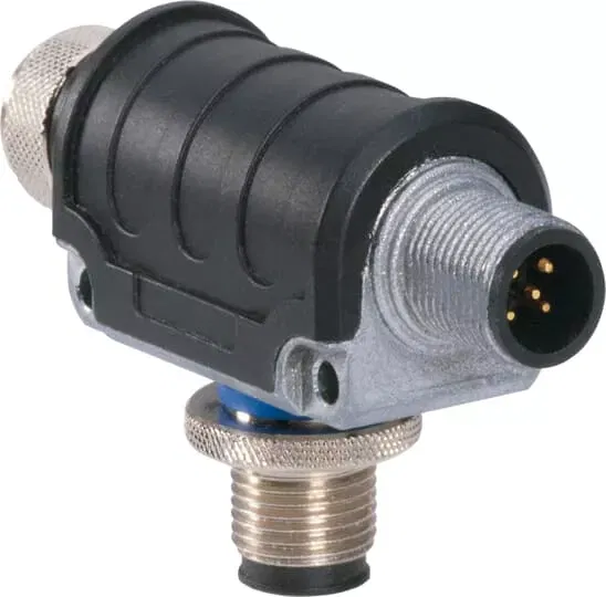 Модуль запитки 24В PDV11-FBP.0 для Profibus DP/V0 DP/V1 ABB 1SAJ924008R0001
