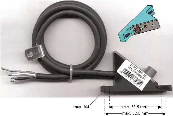 Кабель наружный CDP12-FBP.100 для использования в выдвижных системах ABB 1SAJ929120R0001