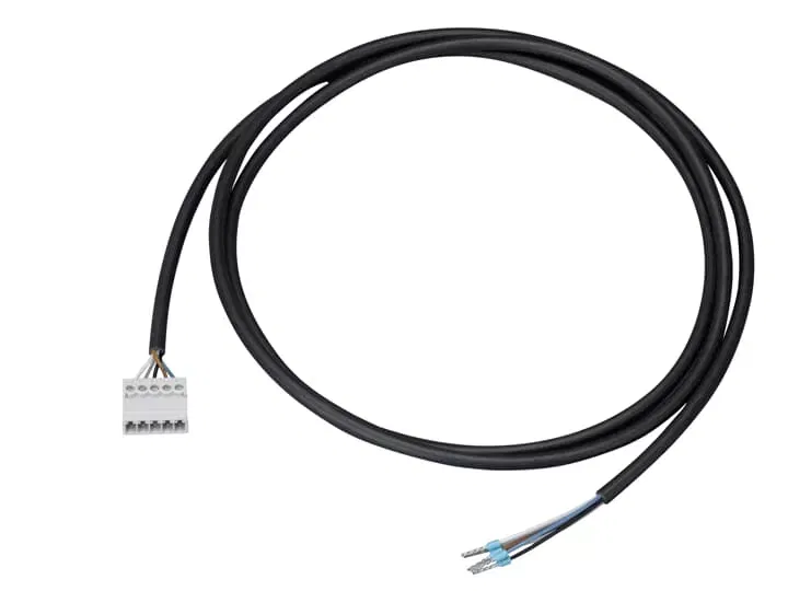 Кабель CDP18-FBP. 150 MTQ22 1. 5м внешняя часть выдвижного разъема (шт) ABB 1SAJ929180R0015