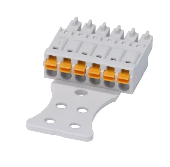 Колодка клеммная ETHTB-FBP. 4 для MTQ22 X1…X4 (уп.50шт) ABB 1SAJ929200R0002