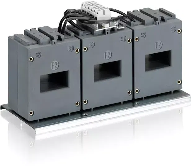 Трансформатор тока 3ф CT5L850R/4 ABB 1SAJ929501R0850