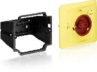 Накладка изолирующая BS1-3 1SAM201908R1001 ABB
