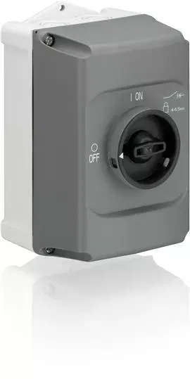 Бокс IB132-G для MS116/132 IP 65 1SAM201911R1010 ABB