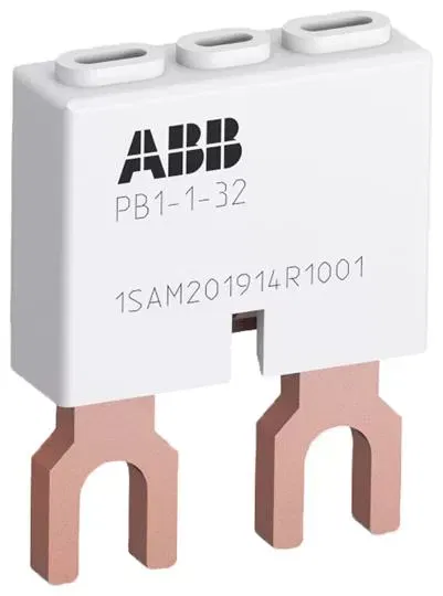 Терминал 1ф PB1-1-32 для подключения кабеля к MS116/MS132/MO132 ABB 1SAM201914R1001