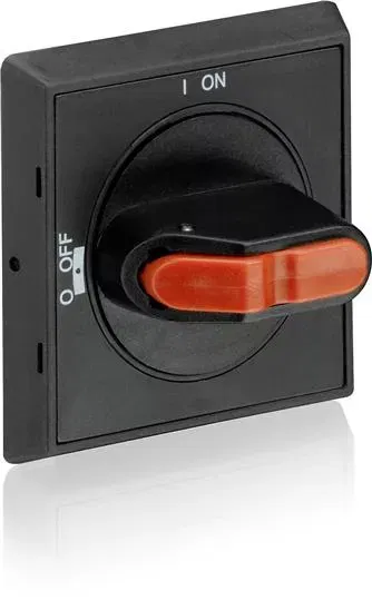 Ручка переключения черная MSHD-LB для MS 1SAM201920R1001 ABB