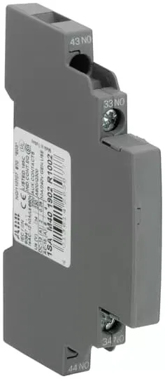 Контакт дополнительный 2НЗ HKS4-02 ABB 1SAM401902R1003