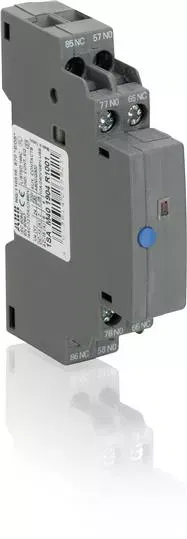Контакт боковой сигнал. SK4-11 для автоматов типа MS450-490 ABB 1SAM401904R1001