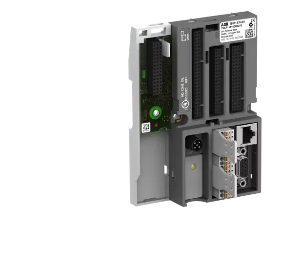 Основание монтаж. ЦПУ AC500 1 слот TB511-ETH v2 ABB 1SAP111100R0270