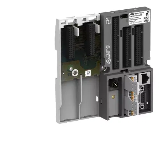 Основание монтаж. ЦПУ AC500 2 слота TB521-ETH v2 ABB 1SAP112100R0270