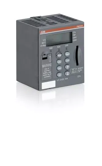 Модуль ЦПУAC500 2048кБ PM590-ETH v2 ABB 1SAP150000R0271