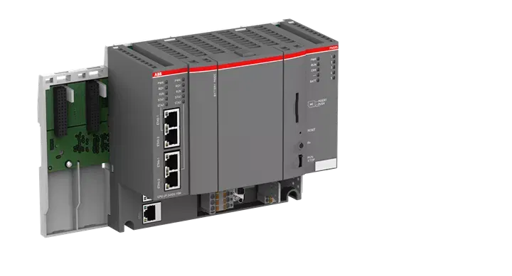 Модуль ЦПУ AC500 1.3ГГц 16 МБ 4хETH PM595-4ETH-F ABB 1SAP155500R0279