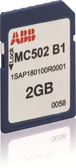 Крышка защитная AC500 для РМ595 TA540 (уп.3шт) ABB 1SAP182600R0001