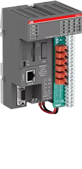 Комплект стартовый АС500еСо PM554-T-ETH TA574-D-T-ETH ABB 1SAP186200R0004